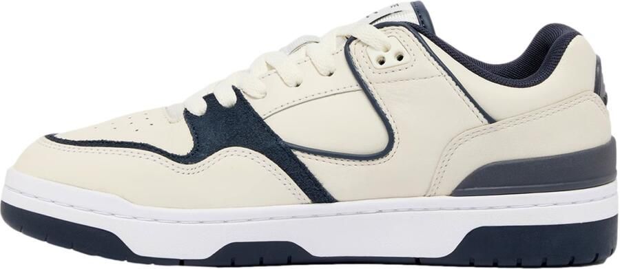 LACOSTE Sneakers laag 'Courtcage Set' beige gemengde kleuren zwart