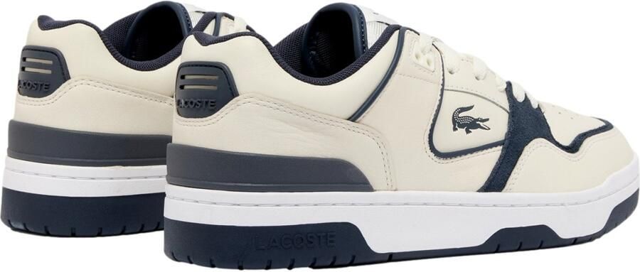 LACOSTE Sneakers laag 'Courtcage Set' beige gemengde kleuren zwart - Foto 4