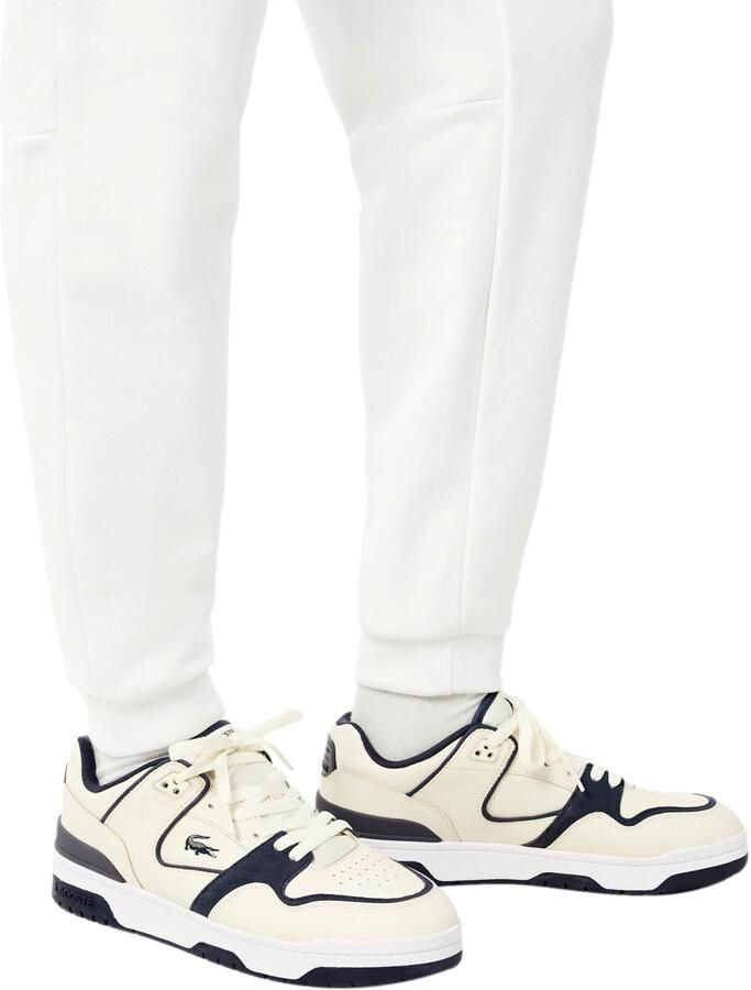 LACOSTE Sneakers laag 'Courtcage Set' beige gemengde kleuren zwart - Foto 3