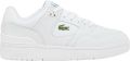 Lacoste Lage Sneakers Sneaker COURTCAGE SET 126 1 SMA - Wit