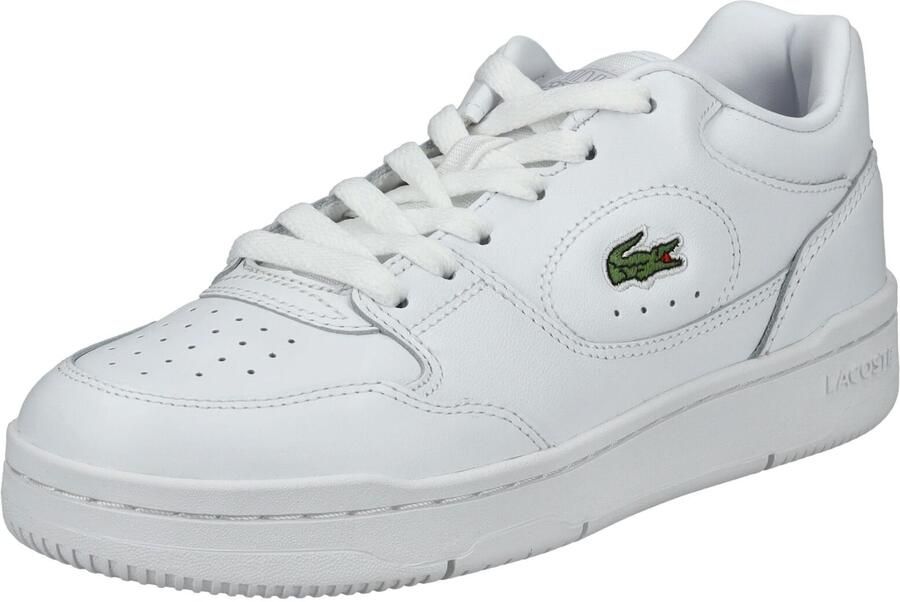 LACOSTE Sneakers laag groen rood wit