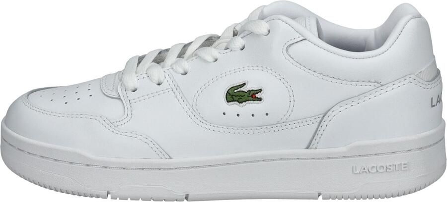 LACOSTE Sneakers laag groen rood wit - Foto 6