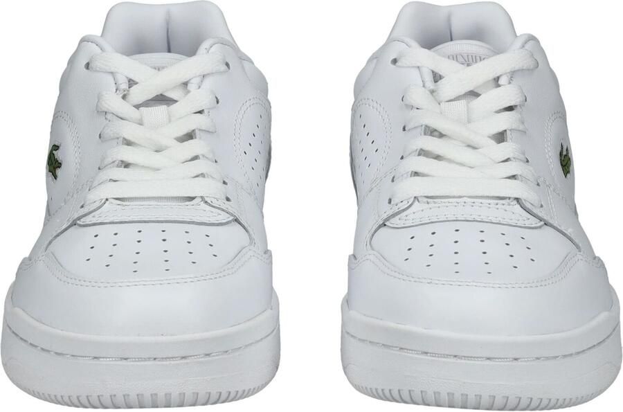 LACOSTE Sneakers laag groen rood wit - Foto 3