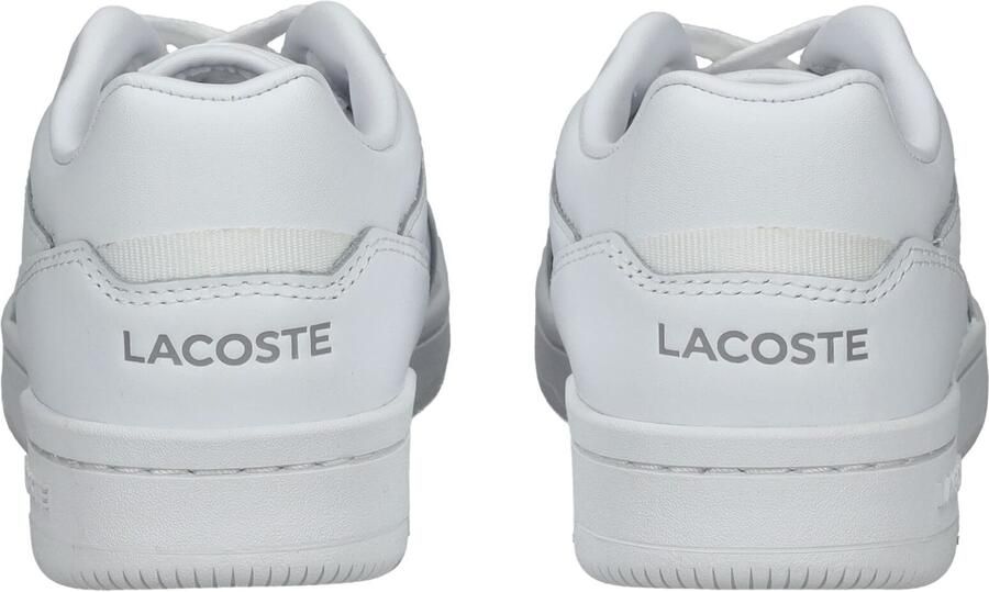 LACOSTE Sneakers laag groen rood wit - Foto 4