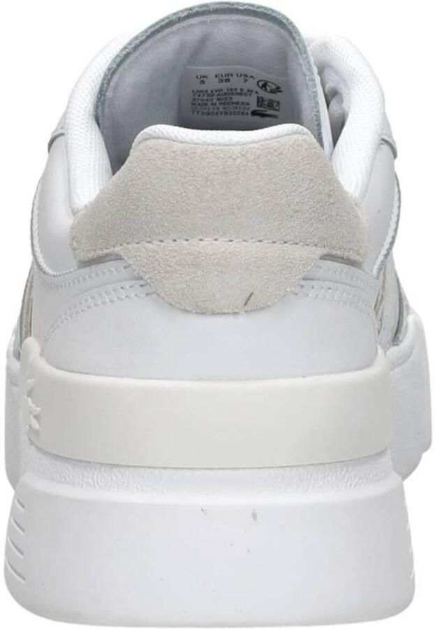 Lacoste L002 Evo Dames Sneakers Wit Gebroken Wit - Foto 4