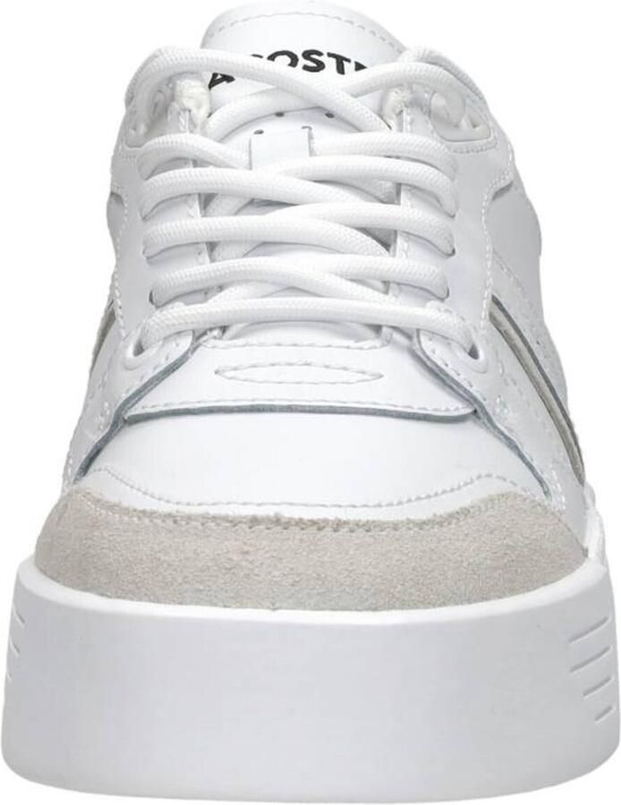 Lacoste L002 Evo Dames Sneakers Wit Gebroken Wit - Foto 3