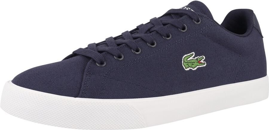 LACOSTE Sneakers laag 'Lerond Set' donkerblauw