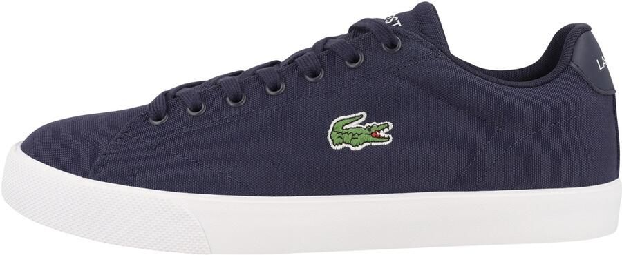 LACOSTE Sneakers laag 'Lerond Set' donkerblauw - Foto 3