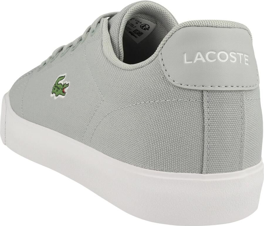 LACOSTE Sneakers laag 'Lerond Set' grijs - Foto 2