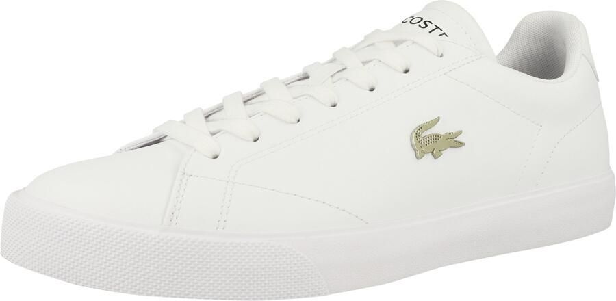LACOSTE Sneakers laag 'Lerond Set' wit
