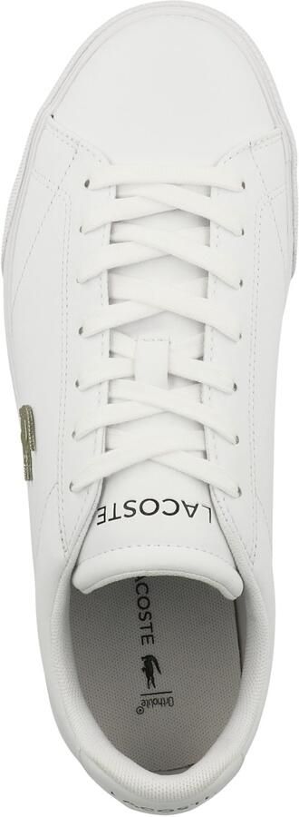 LACOSTE Sneakers laag 'Lerond Set' wit - Foto 6