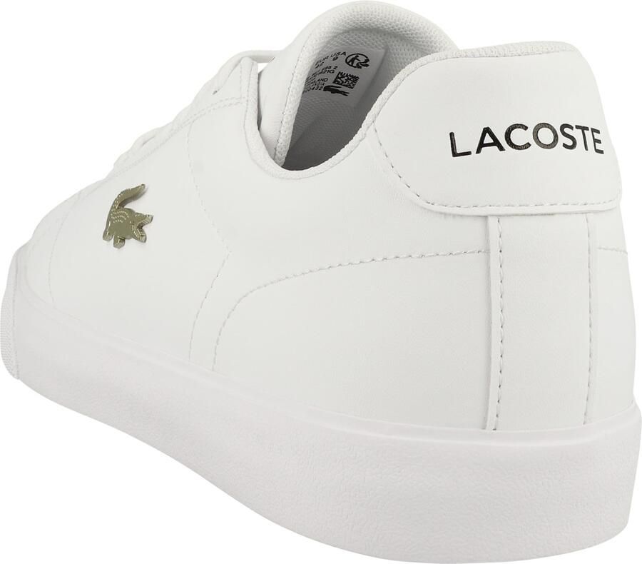 LACOSTE Sneakers laag 'Lerond Set' wit - Foto 2