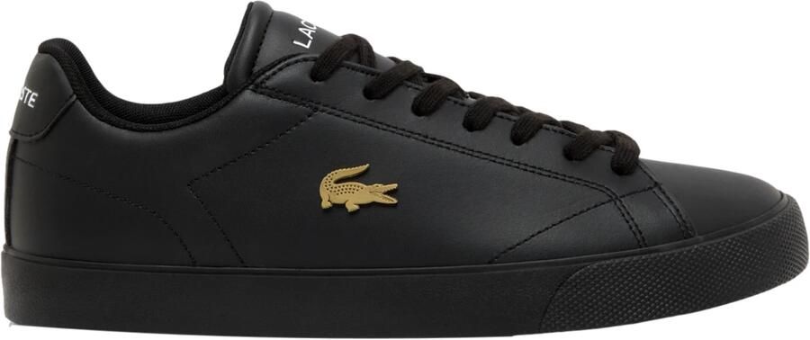 Lacoste Lage Sneakers Lerond Set 225 2 CMA leren
