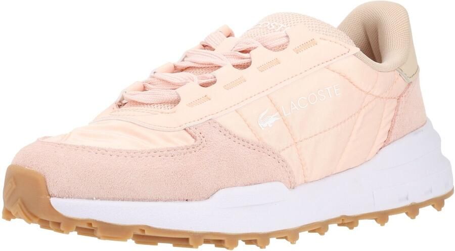 LACOSTE Sneakers laag lichtroze