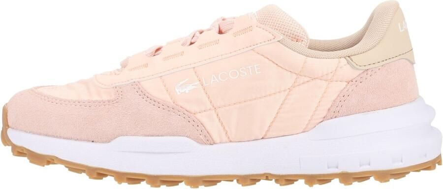 LACOSTE Sneakers laag lichtroze - Foto 6