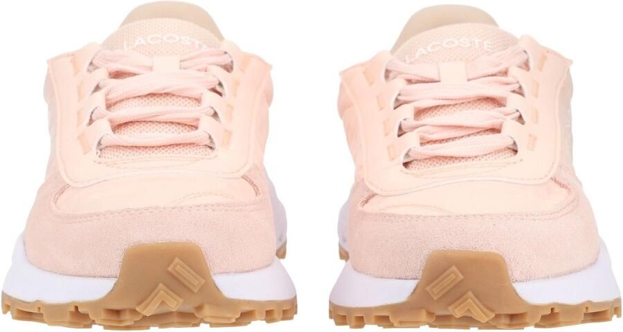LACOSTE Sneakers laag lichtroze - Foto 4
