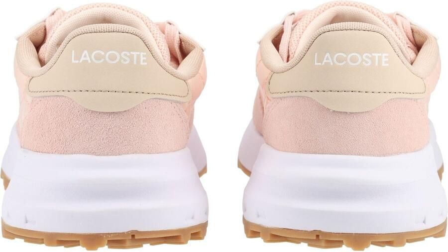 LACOSTE Sneakers laag lichtroze - Foto 3