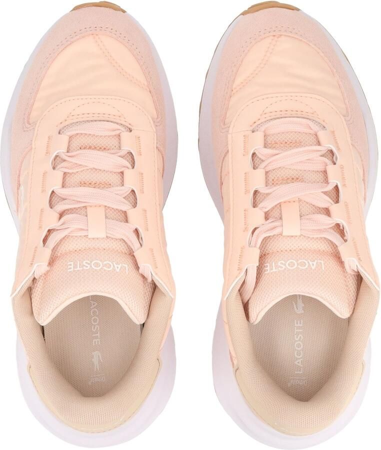 LACOSTE Sneakers laag lichtroze - Foto 2