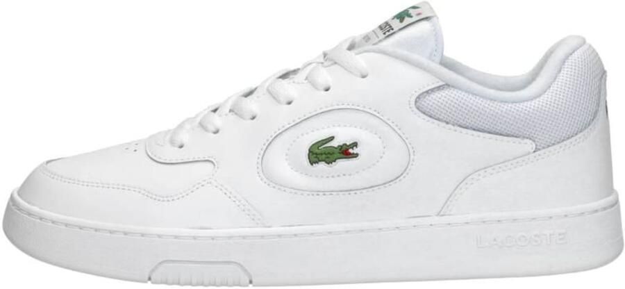 Lacoste Lineset Sneakers Schoenen wht wht 42.5 beschikbare maaten:41 42.5 43 44.5 45 46