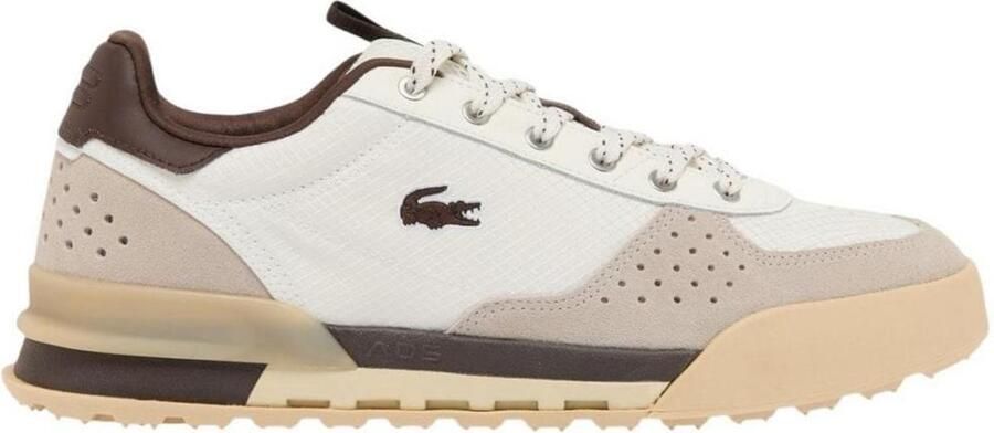 LACOSTE Sneakers laag 'SLAM BREAK 226 1 S I04331' bruin