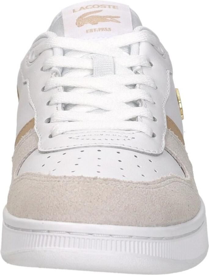 LACOSTE Sneakers laag 'T Clip' wit - Foto 3