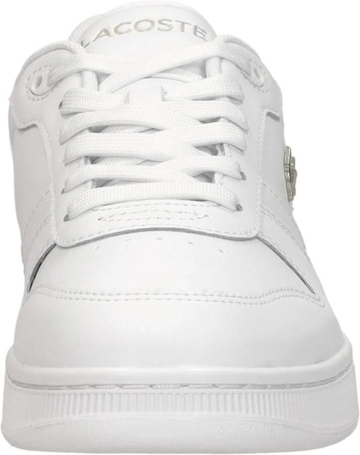 Lacoste 48SFA0038 T-Clip Set 224 2 SFA Damestrainers 216-Wht-Gld - Foto 3