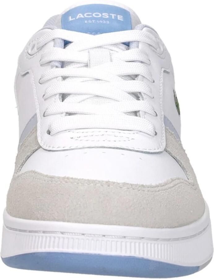 LACOSTE Sneakers laag 'T Clip' wit - Foto 3