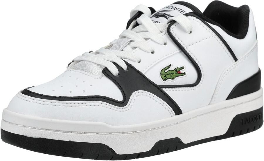 Lacoste Lage Sneakers Sneaker COURTCAGE SET