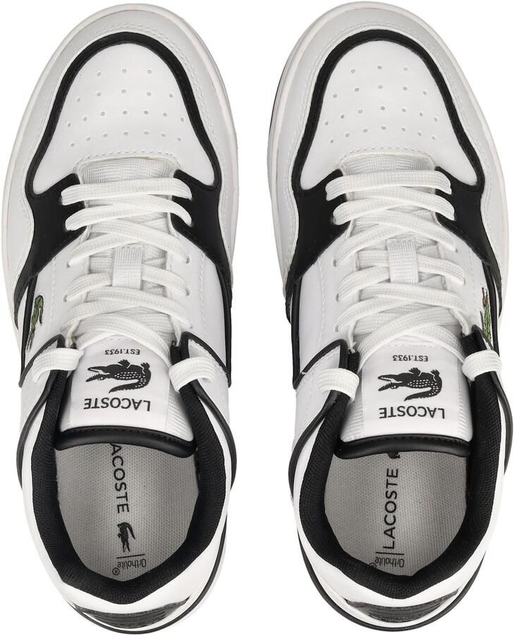 Lacoste Lage Sneakers Sneaker COURTCAGE SET - Foto 5
