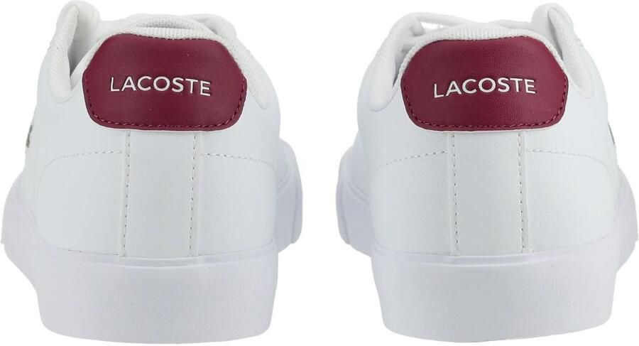 Lacoste Lage Sneakers Sneaker LEROND SET 226 1 CFA - Foto 3