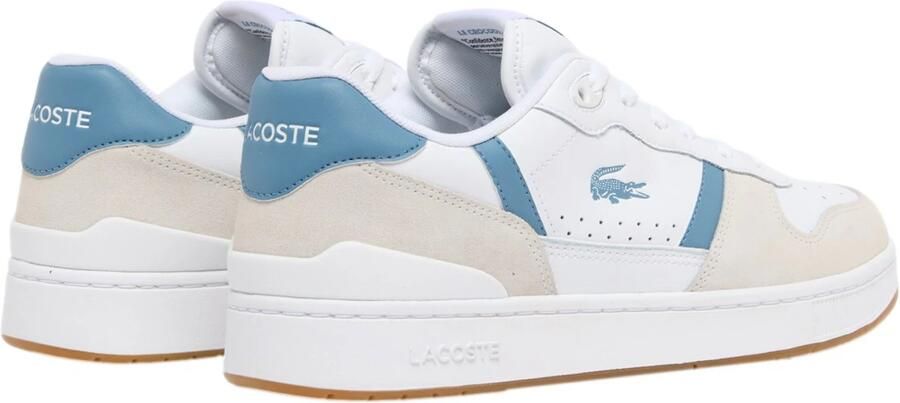 LACOSTE Sneakers laag wit - Foto 5