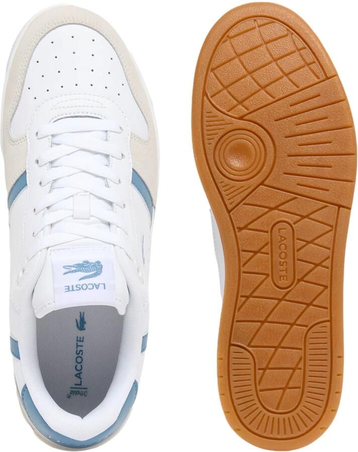 LACOSTE Sneakers laag wit - Foto 3