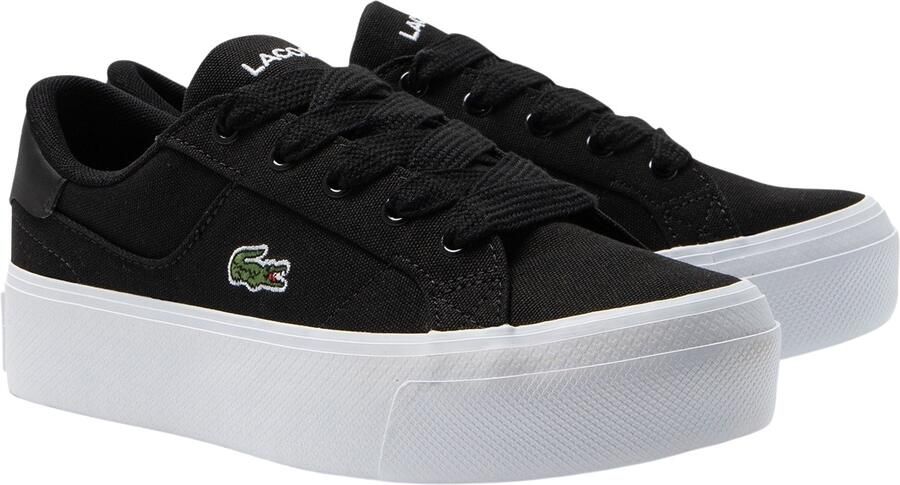 LACOSTE Sneakers laag 'Ziane' zwart - Foto 5