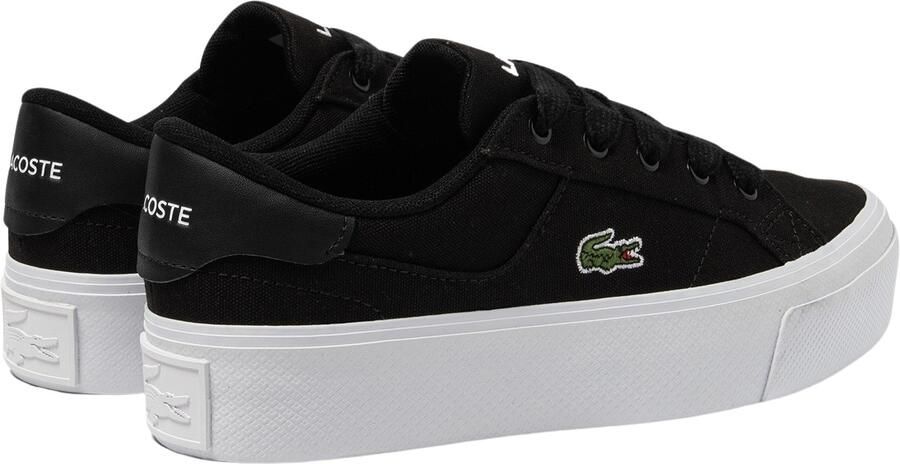 LACOSTE Sneakers laag 'Ziane' zwart - Foto 6