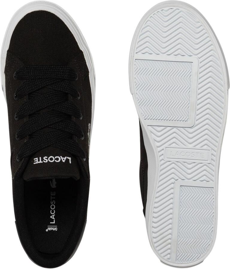 LACOSTE Sneakers laag 'Ziane' zwart - Foto 2