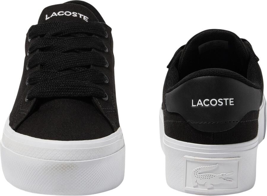 LACOSTE Sneakers laag 'Ziane' zwart - Foto 4