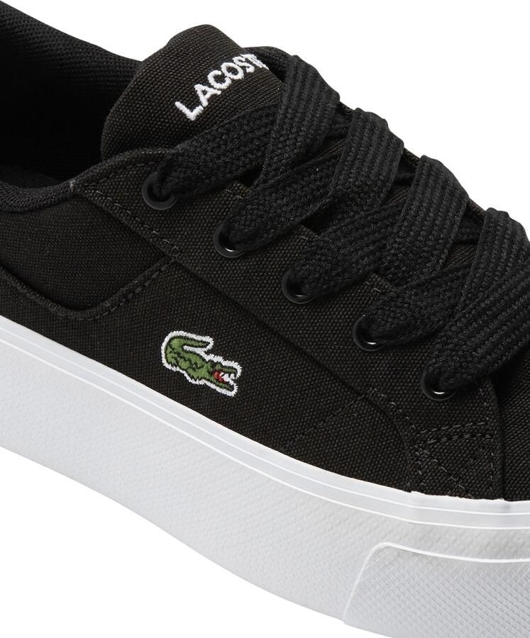 LACOSTE Sneakers laag 'Ziane' zwart - Foto 3