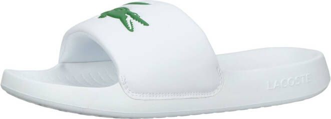 Lacoste Croco 1.0 123 1 C Sandalen & Slides Schoenen white green maat: 44.5 beschikbare maaten:42 43 44.5 46 40.5 47 - Foto 17