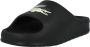 Lacoste Croco 2.0 Evo 123 1 Cma Fashion sneakers Schoenen black off white maat: 40.5 beschikbare maaten:42 43 44.5 46 40.5 47 - Thumbnail 5