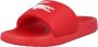 Lacoste Slippers Serve Slide 745CMA000217K Rood - Thumbnail 3