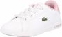 Lacoste Graduate voorschools Schoenen White Leer Foot Locker - Thumbnail 2