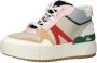 Lacoste Sneakers Groen Heren - Thumbnail 3