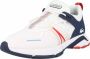 Lacoste L003 Heren Sneakers Vrijetijds schoenen Wit 7 43SMA0064407 - Thumbnail 3