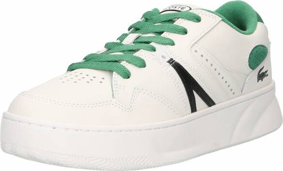 Lacoste 1 SMA Sneakers Wit Groen Zwart - Foto 4