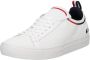 Lacoste Comfortabele Slip-On Sneakers met Elastische Veters White Heren - Thumbnail 2