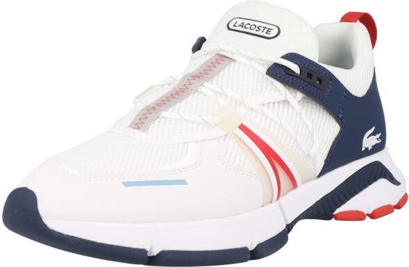 Lacoste L003 Heren Sneakers Vrijetijds schoenen Wit 7 43SMA0064407 - Foto 3