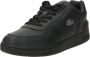 Lacoste Lineshot Sneakers Schoenen black black maat: 42.5 beschikbare maaten:41 42.5 43 44.5 45 46 - Thumbnail 11