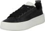 Lacoste Plateausneakers met labeldetails model 'CARNABY' - Thumbnail 2