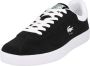 Lacoste 46sma0065 Sneakers Zwart 1 2 Man - Thumbnail 2