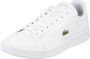 Lacoste Carnaby Pro Fashion sneakers Schoenen white navy maat: 44.5 beschikbare maaten:41 42 43 44.5 45 46 - Thumbnail 7